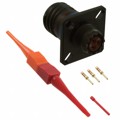 D3899920WA98PN - CONN RCPT MALE 3POS GOLD CRIMP