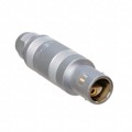 FFA.1S.302.CLAC52 - CONN CIRC PLUG 2P GOLD SLDR CUP