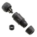 UTS6JC147SSCR - CONN PLUG FMALE 7POS GOLD SCREW