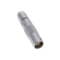 PHG.00.304.CLLD35 - CONN RCPT FMALE 4P GOLD SLDR CUP