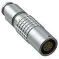 PHG.1B.306.CLLD52Z - CONN RCPT FMALE 6P GOLD SLDR CUP