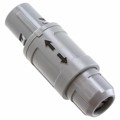 CAB.M16.GLA.C52G - CONN PLUG MALE 16P GOLD SLDR CUP