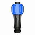 PX0911/04/S - CONN PLUG FMALE 4P NICKEL SCREW