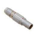 FGG.0B.309.CLAD52 - CONN PLUG MALE 9P GOLD SLDR CUP