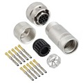 RT0W61210SNH-K - CONN PLUG FMALE 10POS GOLD CRIMP