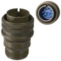 97-3106A-18-19P(946) - CONN PLUG MALE 10P SOLDER CUP