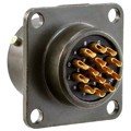 PT02E-12-14S - CONN RCPT FMALE 14P SOLDER CUP