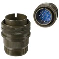 97-3106A-20-29P(946) - CONN PLUG MALE 17P SOLDER CUP