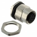 1441833 - CONN RCPT FMALE 12POS GOLD SLDR