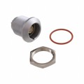 EGG.1K.306.CLL - CONN RCPT FMALE 6P GOLD SLDR CUP