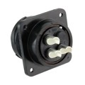 JL10-2E22-22PE - CONN RCPT MALE 4P SOLDER CUP