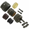 PT06E-14-15S(SR) - CONN PLUG FMALE 15P SOLDER CUP