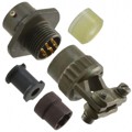PT01E-10-6S(SR) - CONN RCPT FMALE 6P GOLD SLDR CUP