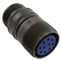 97-3101A-18-1S - CONN RCPT FMALE 10P SOLDER CUP