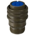 97-3106A-18-10S - CONN PLUG FMALE 4P SOLDER CUP