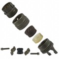 PT06E-16-8P(SR) - CONN PLUG MALE 8P GOLD SLDR CUP