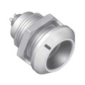 EGG.2B.308.CYM - CONN RCPT FMALE 8POS GOLD CRIMP