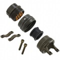 PT06A-18-11P(SR) - CONN PLUG MALE 11P GOLD SLDR CUP