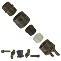 MS3116F12-3P - CONN PLUG MALE 3POS SOLDER CUP