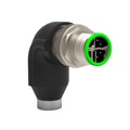 2350791-1 - CONN RCPT MALE 8POS GOLD CRIMP