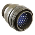 97-3106A-28-15P - CONN PLUG MALE 35P SOLDER CUP
