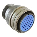 97-3106A-28-15S - CONN PLUG FMALE 35P SOLDER CUP