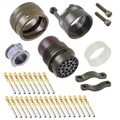 PT06SE-16-26S(SR) - CONN PLUG FMALE 26POS GOLD CRIMP