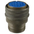 97-3106A-28-11S - CONN PLUG FMALE 22P SOLDER CUP