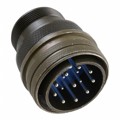 97-3106A-28-20P - CONN PLUG MALE 14P SOLDER CUP