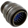 97-3106A-28-12P - CONN PLUG MALE 26P SOLDER CUP