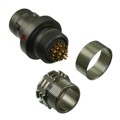 A12YAR-P26XCD0-0000 - CONN PLUG MALE 26P GOLD SLDR CUP