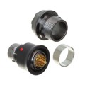 S12YAR-P19XFG0-0000 - CONN PLUG MALE 19P GOLD SLDR CUP