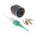 MS27467T11B35P - CONN PLUG MALE 13POS GOLD CRIMP