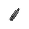 MD-30J - CONN RCPT FMALE MINI DIN 3P SLDR