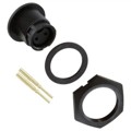 7280-2PG-300 - CONN RCPT MALE 2POS GOLD CRIMP