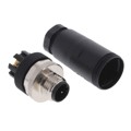T4111402021-000 - CONN RCPT MALE 2POS GOLD SCREW