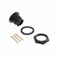 7280-3SG-300 - CONN RCPT FMALE 3POS GOLD CRIMP