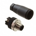 T4111401031-000 - CONN RCPT MALE 3POS GOLD SCREW