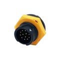 22012535-01 - CONN RCPT MALE 12POS SOLDER CUP