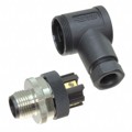 T4113402031-000 - CONN RCPT MALE 3POS GOLD SCREW