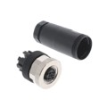 T4110502031-000 - CONN PLUG FMALE 3POS GOLD SCREW