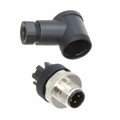 T4113401031-000 - CONN RCPT MALE 3POS GOLD SCREW