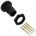 EN2P4M22 - CONN RCPT MALE 4POS GOLD CRIMP