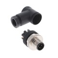 T4113502031-000 - CONN RCPT MALE 3POS GOLD SCREW