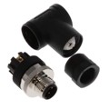 T4113402041-000 - CONN RCPT MALE 4POS GOLD SCREW