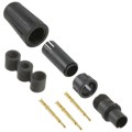 EN2C3M20DC - CONN PLUG MALE 3POS GOLD CRIMP