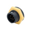 23008535-01 - CONN RCPT MALE 8POS SOLDER CUP
