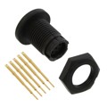 EN2P5M26K - CONN RCPT MALE 5POS GOLD CRIMP