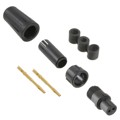 EN2C2F20DC - CONN PLUG FMALE 2POS GOLD CRIMP