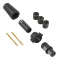 EN2C2F20DCW - CONN PLUG FMALE 2POS GOLD CRIMP